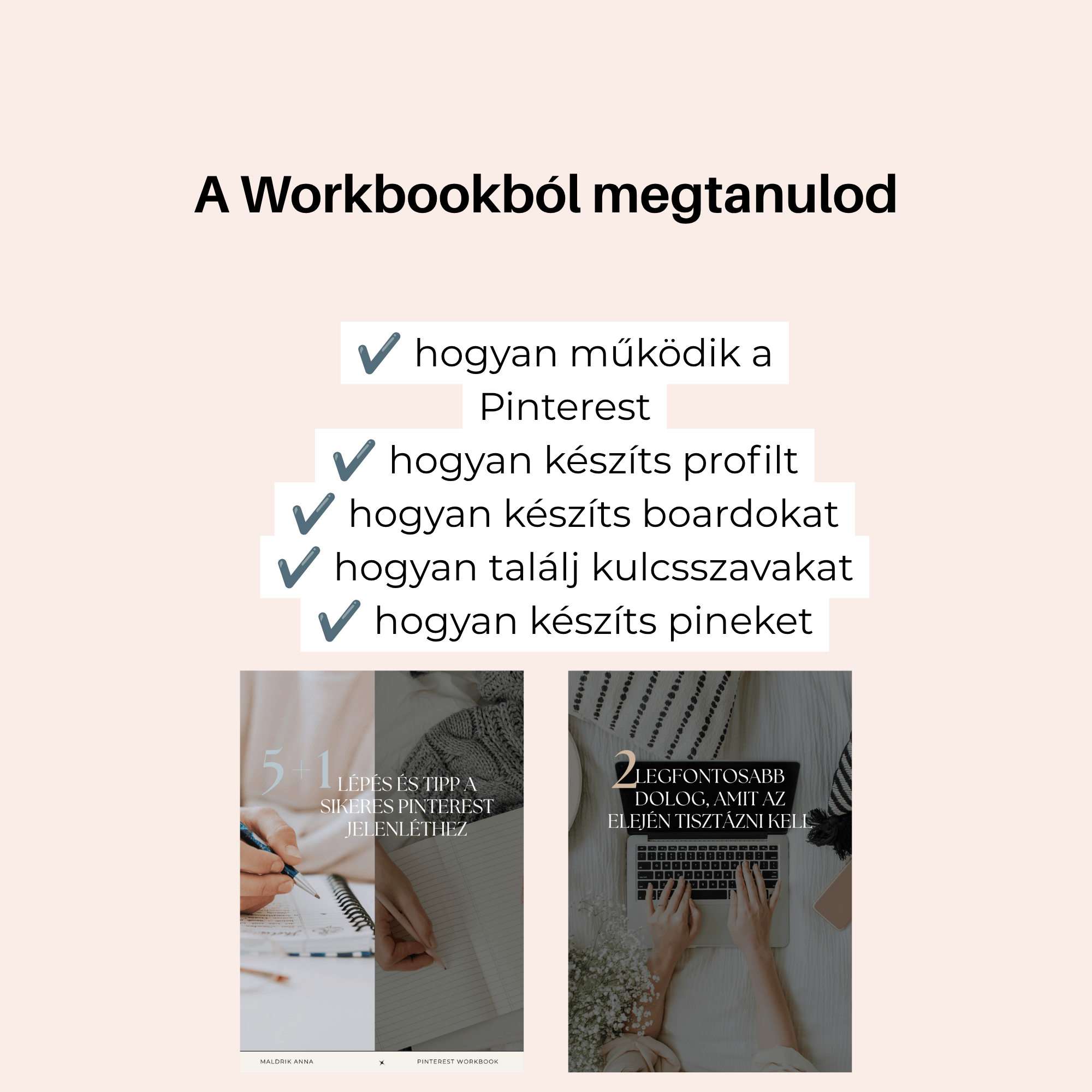 Pinterest alapok vállalkozóknak